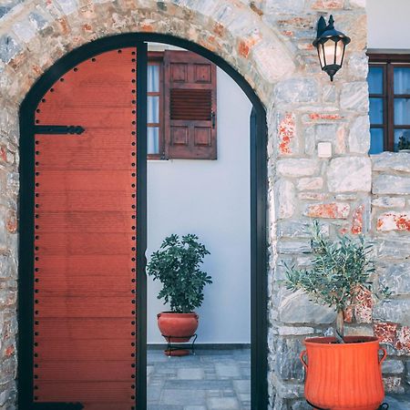 Willa Casa Di Bella Wolos Zewnętrze zdjęcie