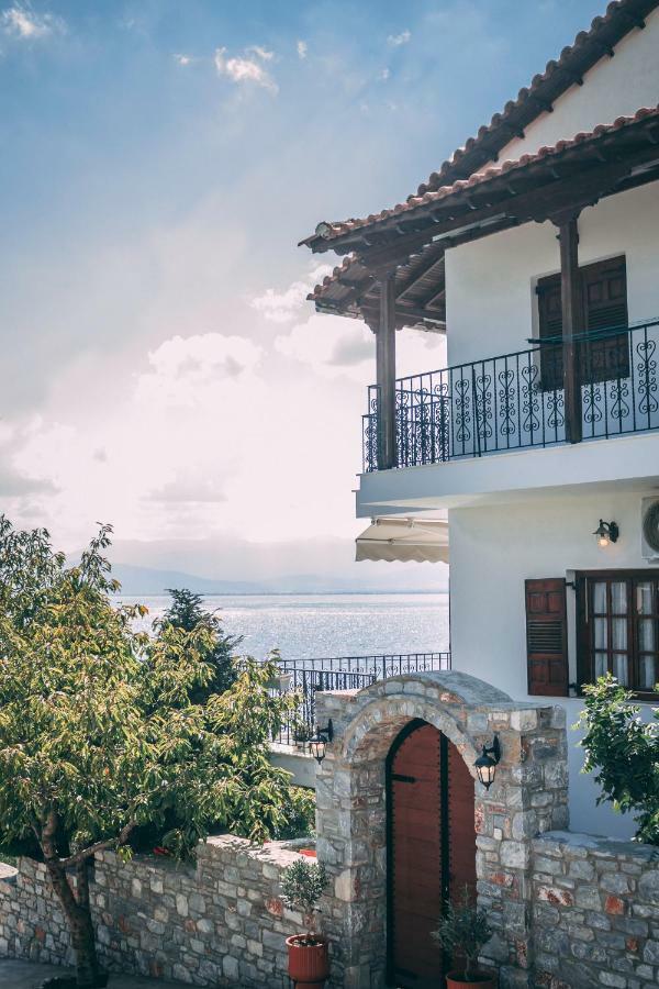 Willa Casa Di Bella Marathos  Zewnętrze zdjęcie
