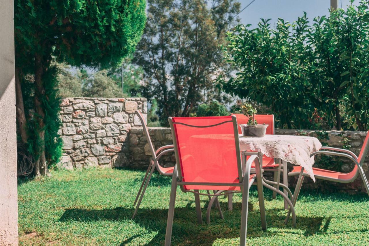 Willa Casa Di Bella Wolos Zewnętrze zdjęcie