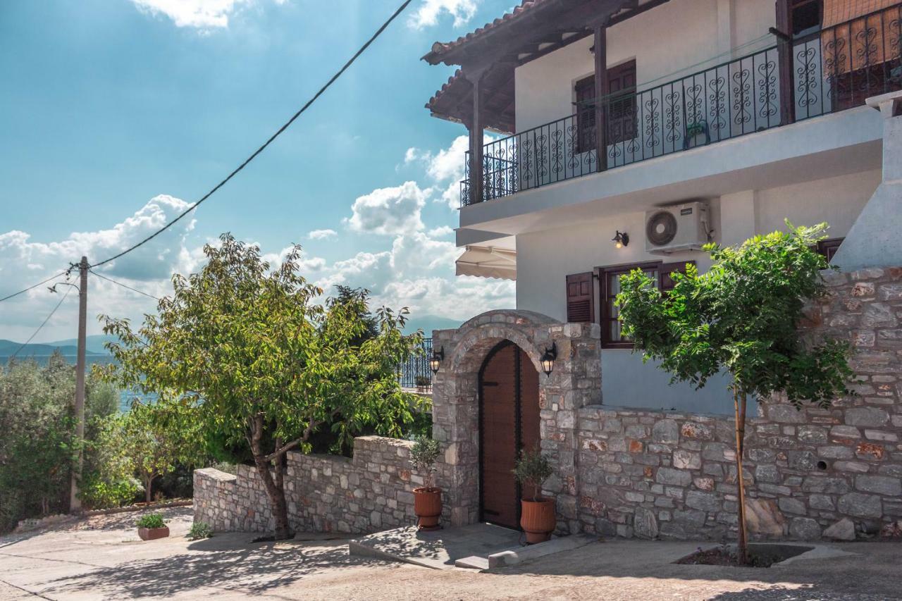 Willa Casa Di Bella Wolos Zewnętrze zdjęcie