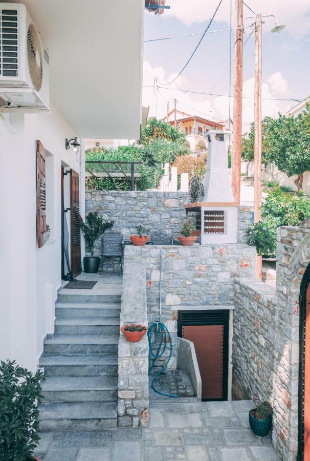Willa Casa Di Bella Marathos  Zewnętrze zdjęcie