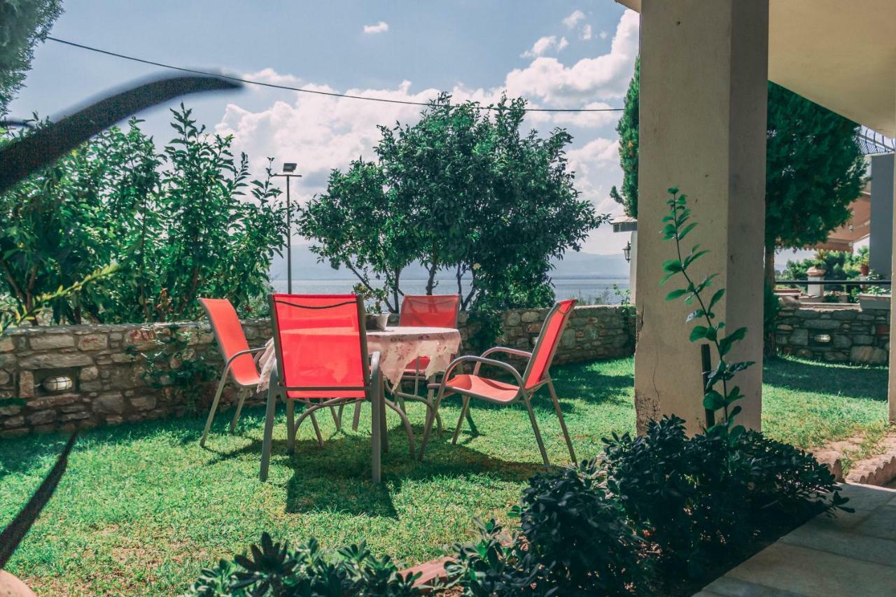 Willa Casa Di Bella Wolos Zewnętrze zdjęcie