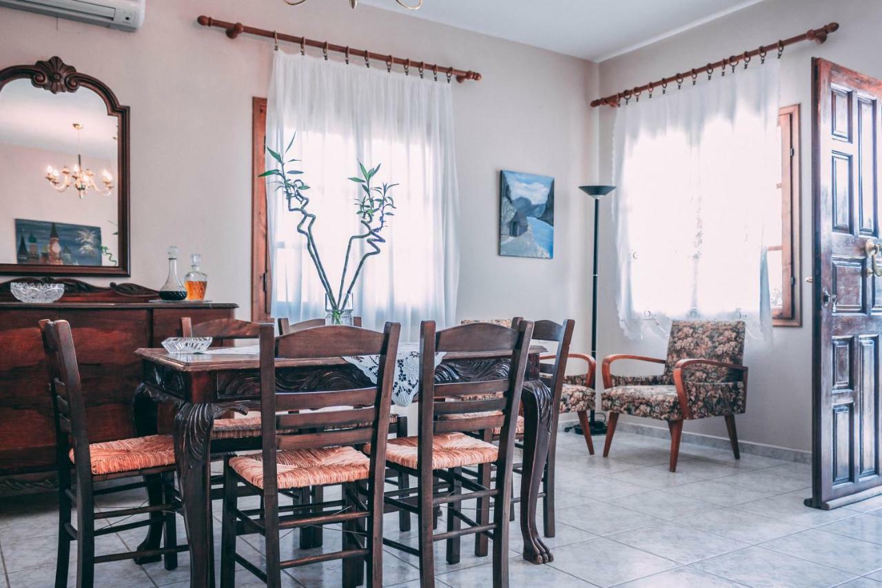 Willa Casa Di Bella Marathos  Zewnętrze zdjęcie