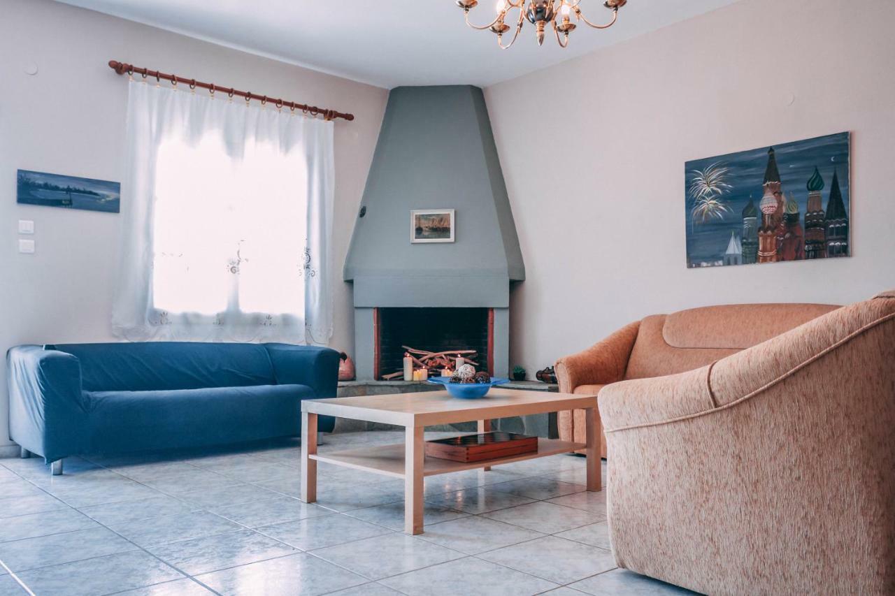 Willa Casa Di Bella Wolos Zewnętrze zdjęcie