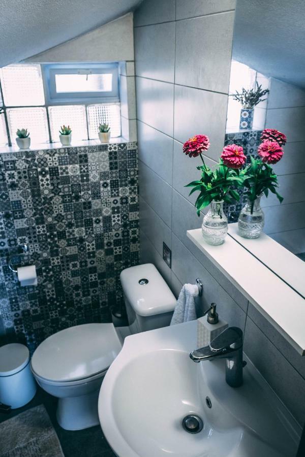Willa Casa Di Bella Wolos Zewnętrze zdjęcie