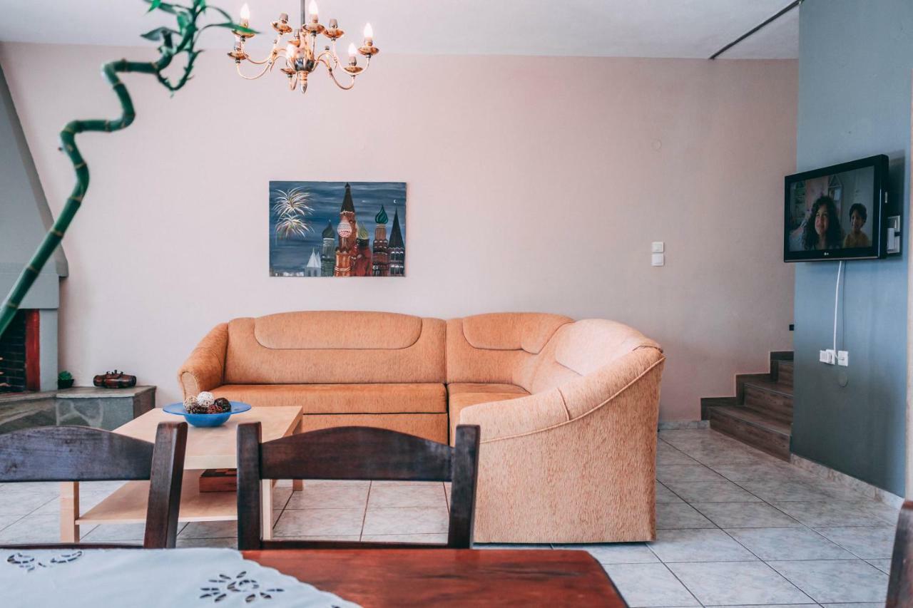 Willa Casa Di Bella Marathos  Zewnętrze zdjęcie