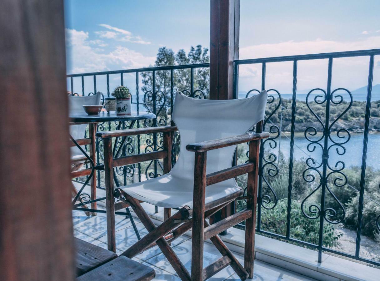 Willa Casa Di Bella Marathos  Zewnętrze zdjęcie