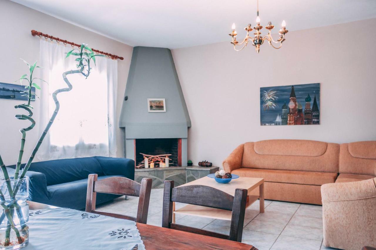 Willa Casa Di Bella Wolos Zewnętrze zdjęcie