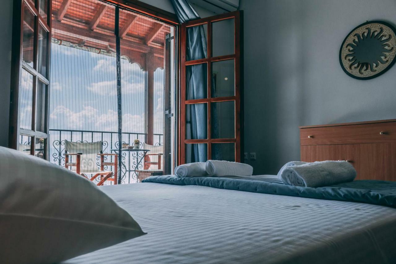 Willa Casa Di Bella Marathos  Zewnętrze zdjęcie