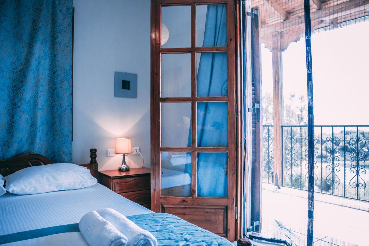 Willa Casa Di Bella Wolos Zewnętrze zdjęcie