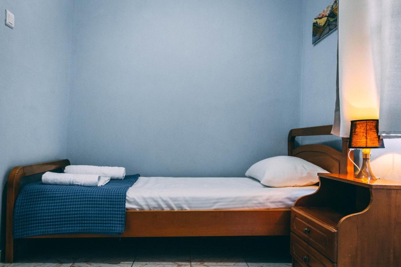 Willa Casa Di Bella Marathos  Zewnętrze zdjęcie