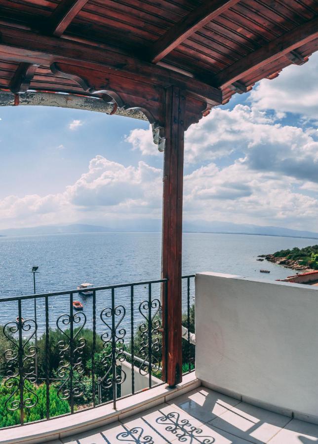 Willa Casa Di Bella Marathos  Zewnętrze zdjęcie